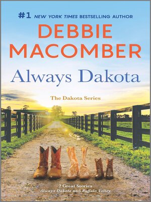 cover image of Always Dakota